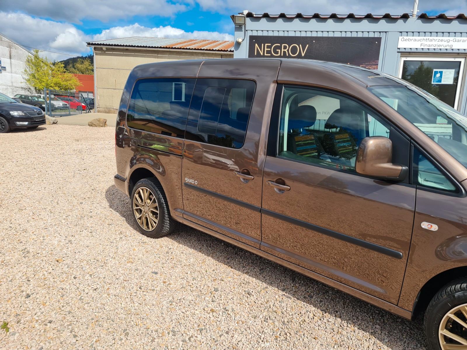 Volkswagen Caddy Kasten/Kombi Maxi JAKO-O Trendline