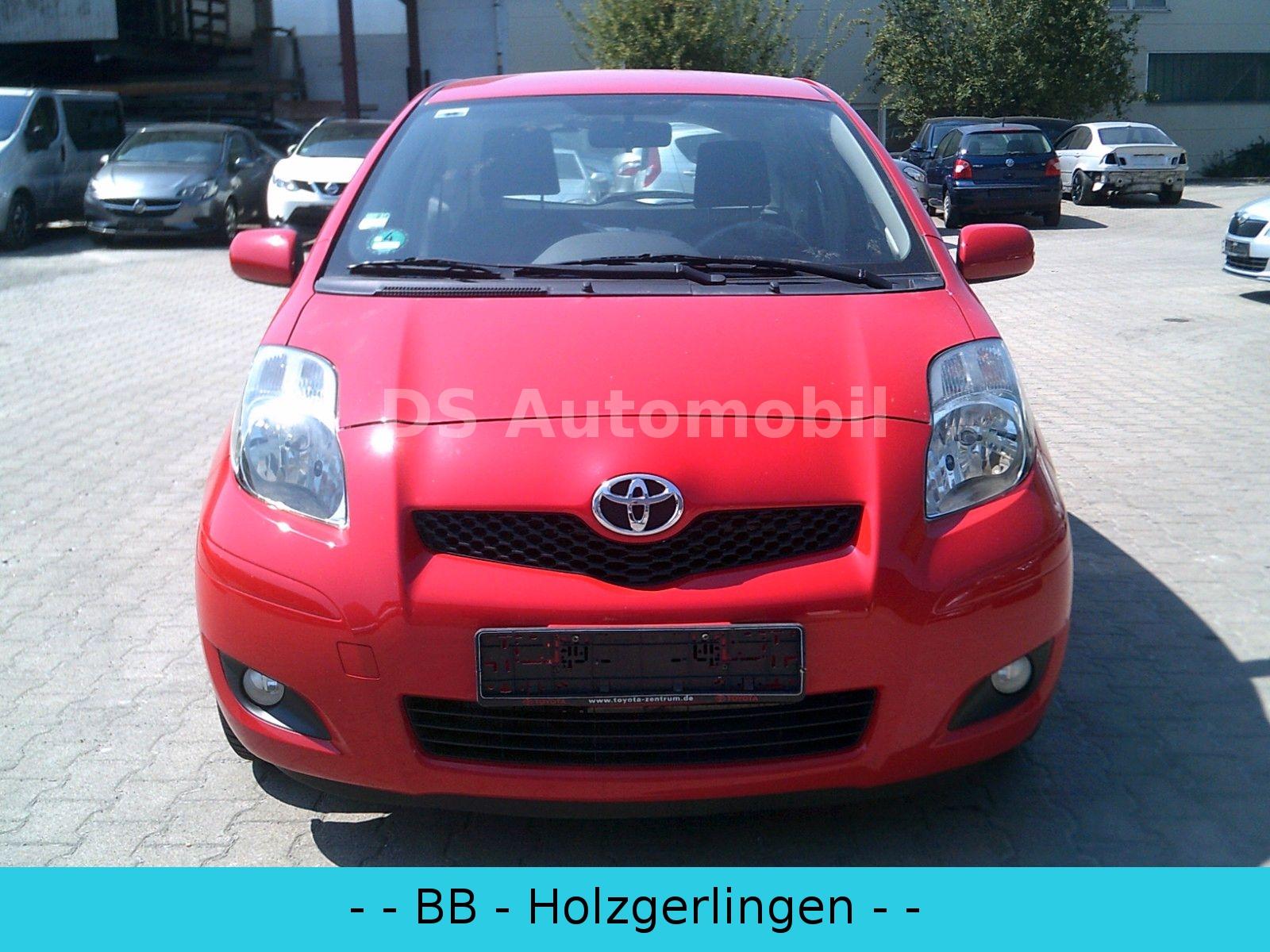 Toyota Yaris Life TÜV neu !!