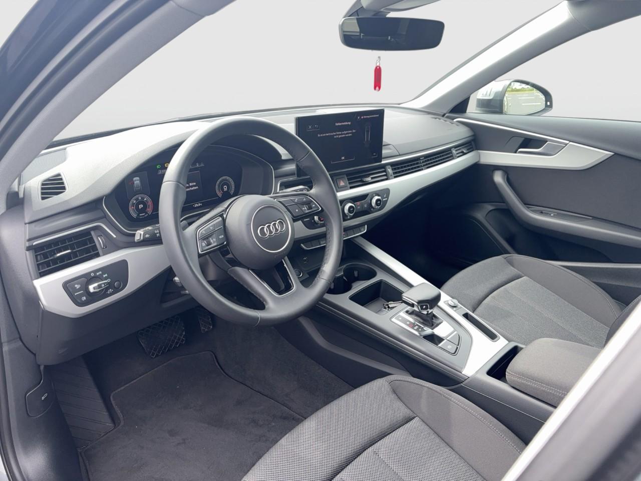 Audi A4 Avant 35 TDI S tronic S line LED Navi APS SHZ, миниатюра 9