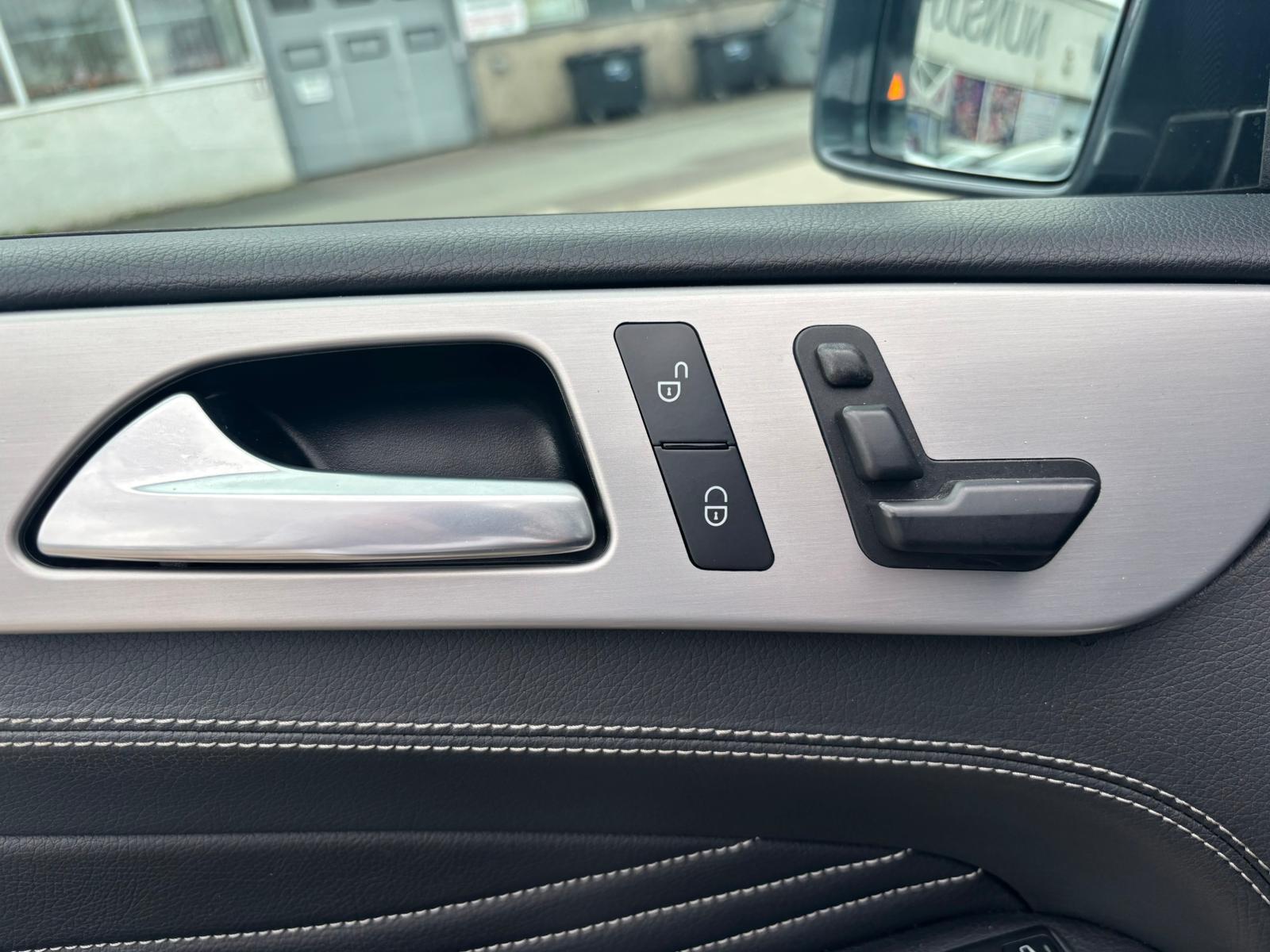 Mercedes-Benz ML 350 Standheizung/Pano/AHK/CarPlay/Rückfahrkam