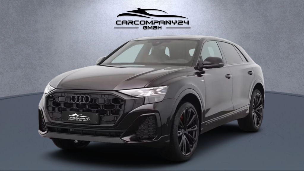 Image of Audi Q8