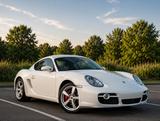 Porsche Cayman 3.4S (987) | Rostfrei | Sammlerzustand - Gebrauchtwagen in Slowenien