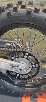 KTM 300 EXC 300 EXC 2024 WIE NEU! - KTM EXC