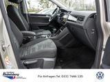 Volkswagen Touran 2.0TDI DSG LED NAVI ACC STANDHZ - VW Touran 7-Sitzer