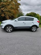 Kia sportage  1.7 crdi  Panoramadach - Kia Sportage: Panoramadach
