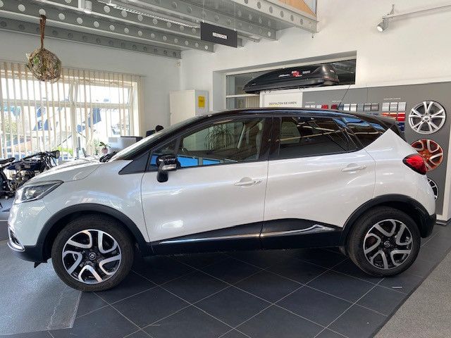 Renault Captur Crossborder