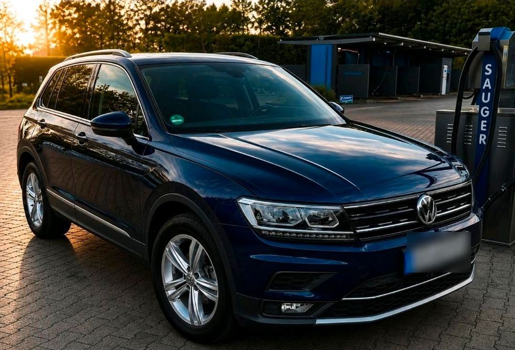 Image of Volkswagen Tiguan