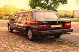Volvo 740 GLE Stretch Limousine Nilsson - Volvo 740: Gl