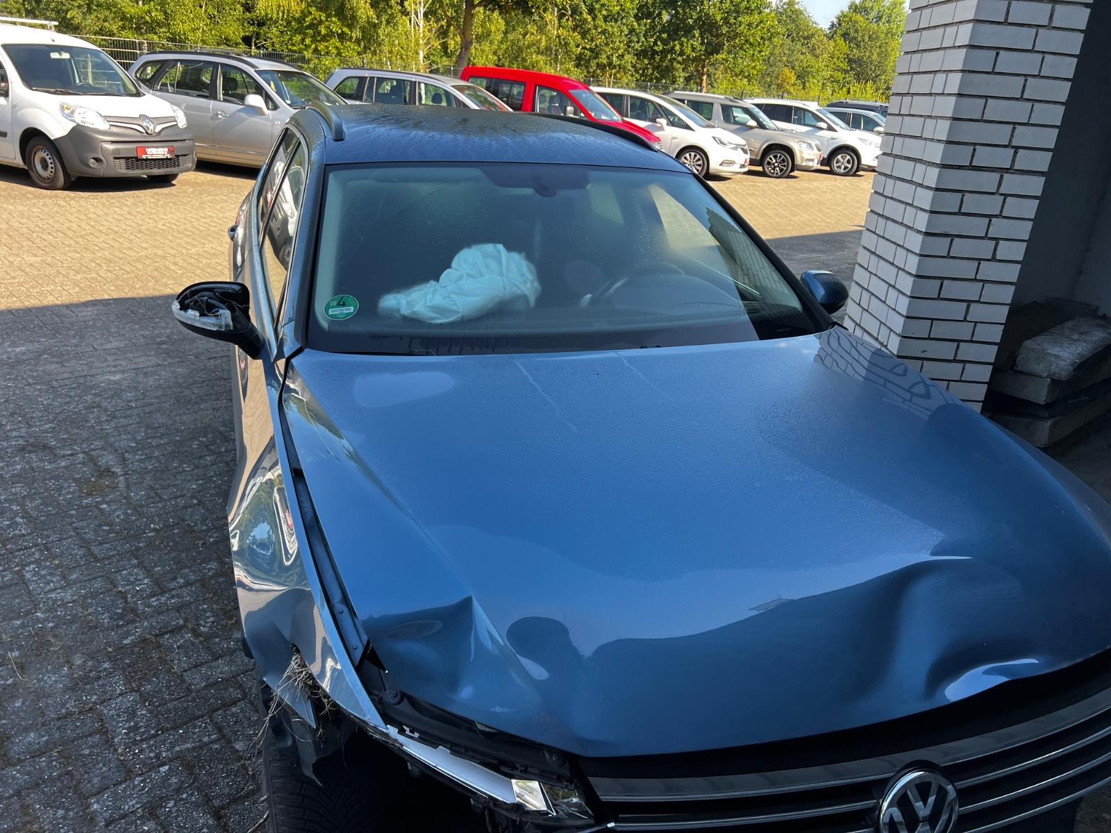 Volkswagen Passat 2014 — photo 8