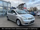 Toyota Corolla Verso 2.2 D-4D*TÜV NEU*7SITZER*KLIMA*PDC - Toyota Corolla Verso mit Diesel-Antrieb