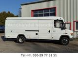 Mercedes-Benz Vario 816D Kasten Maxi lang/hoch 1.Hd orig.88tkm - Mercedes-Benz Vario 8