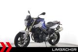 BMW F 800 R - VTrec-Hebel, Sturzpads - BMW F 800 ST