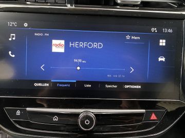 Bild 13 Opel Corsa Edition 1.2 Hybrid AT/SHZ+LHZ/PDC v+h+CAM/