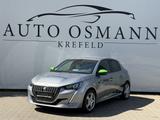 Peugeot 208 BlueHDi 100 Active Pack / RFK / PDC hinten - silberne Peugeot 208