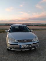 Ford Mondeo 1.8 92 kW Ghia - Ford Mondeo aus 2006: Kombi
