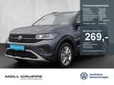 Volkswagen T-Cross 1.0 TSI Life ACC AHK LED LM PDC