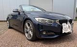 BMW 435i Cabrio Luxury Line | Vollausstattung  - BMW 435: Cabrio