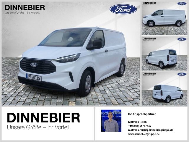 Ford TRANSIT CUSTOM 280 L1 H1 Kasten LKW Trend 100 kW