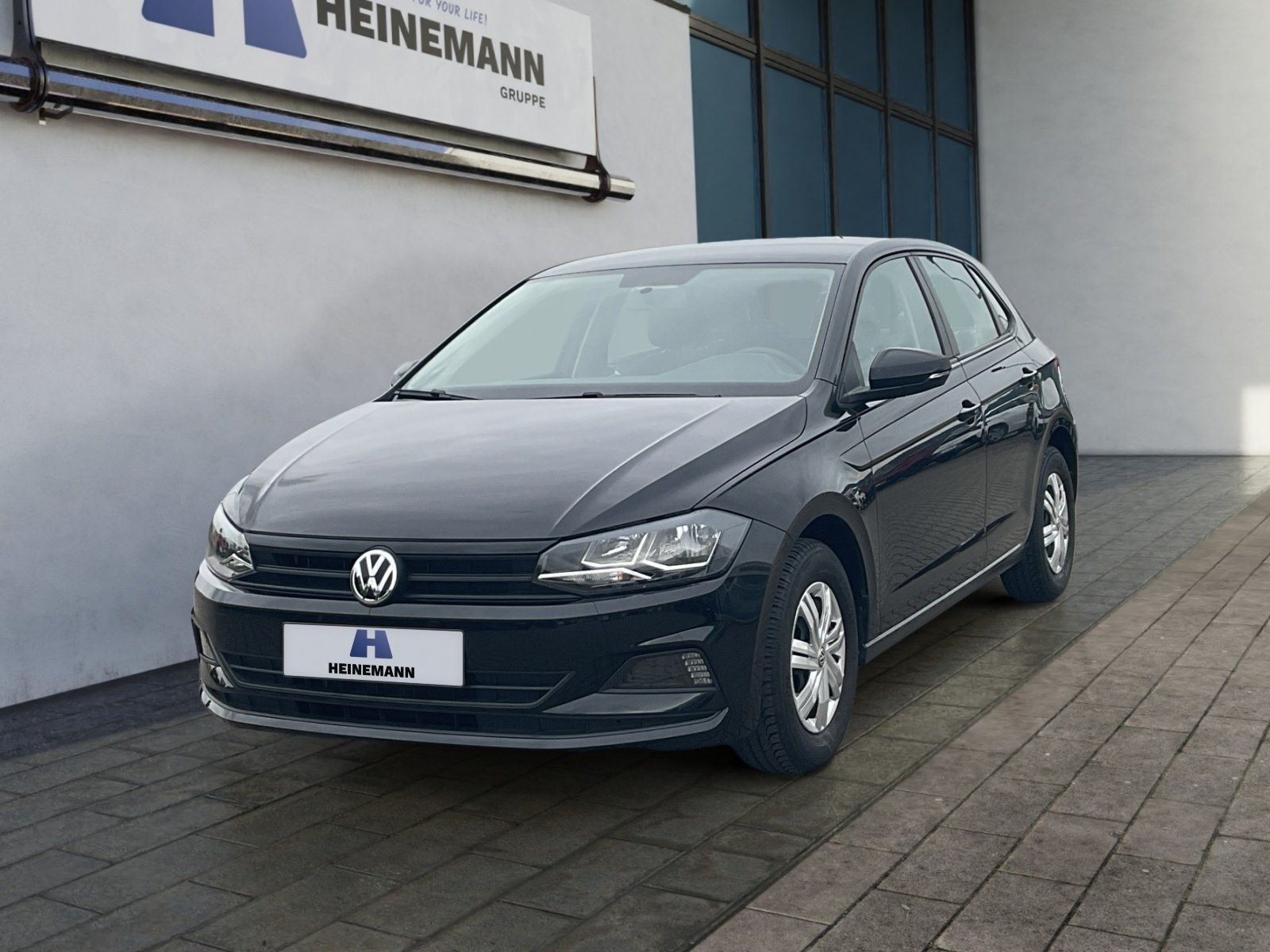 VW Polo VI 1,0 Trendline
