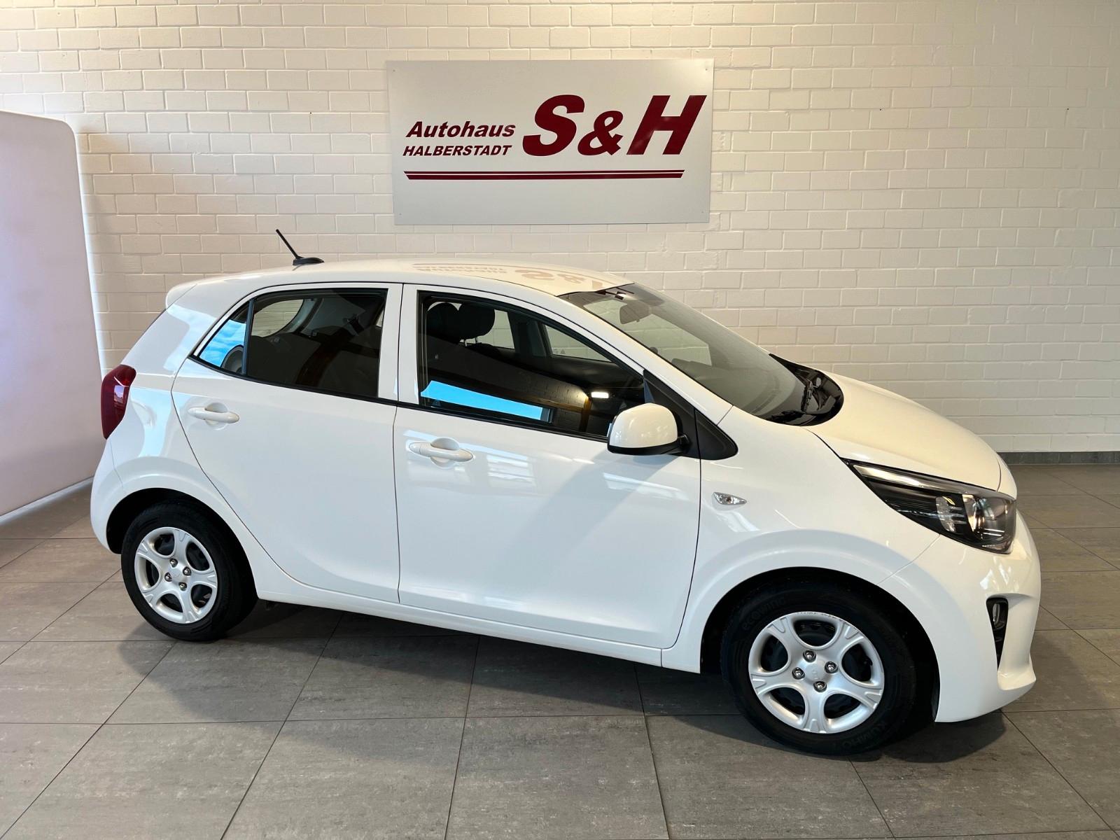 Kia Picanto 1,2 Edition 7 Klima DAB Bluetooth 1.Hand