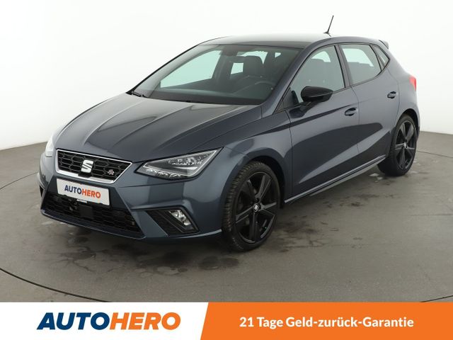 Seat Ibiza 1.0 TSI FR Black Edition Aut.*LED*CAM*ACC*