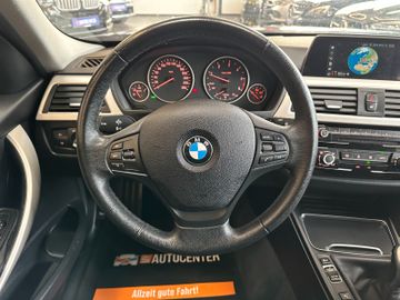 BMW 318d *M Shadow LINE*TEMPO*NAV*PDC*AHK*LED*