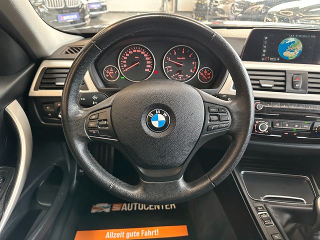 BMW 318d *M Shadow LINE*TEMPO*NAV*PDC*AHK*LED*
