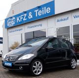 Mercedes-Benz A 200 Sportpaket Sitzheizung Alu TÜV/AU NEU ZV - Mercedes-Benz A 200 aus 2011