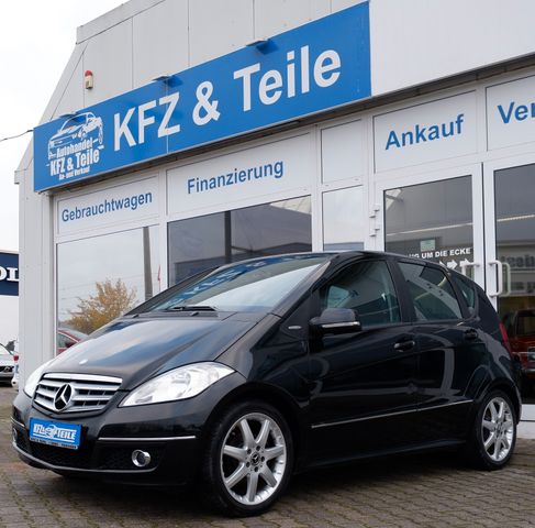 Mercedes-Benz A 200 Sportpaket Sitzheizung Alu TÜV/AU NEU ZV