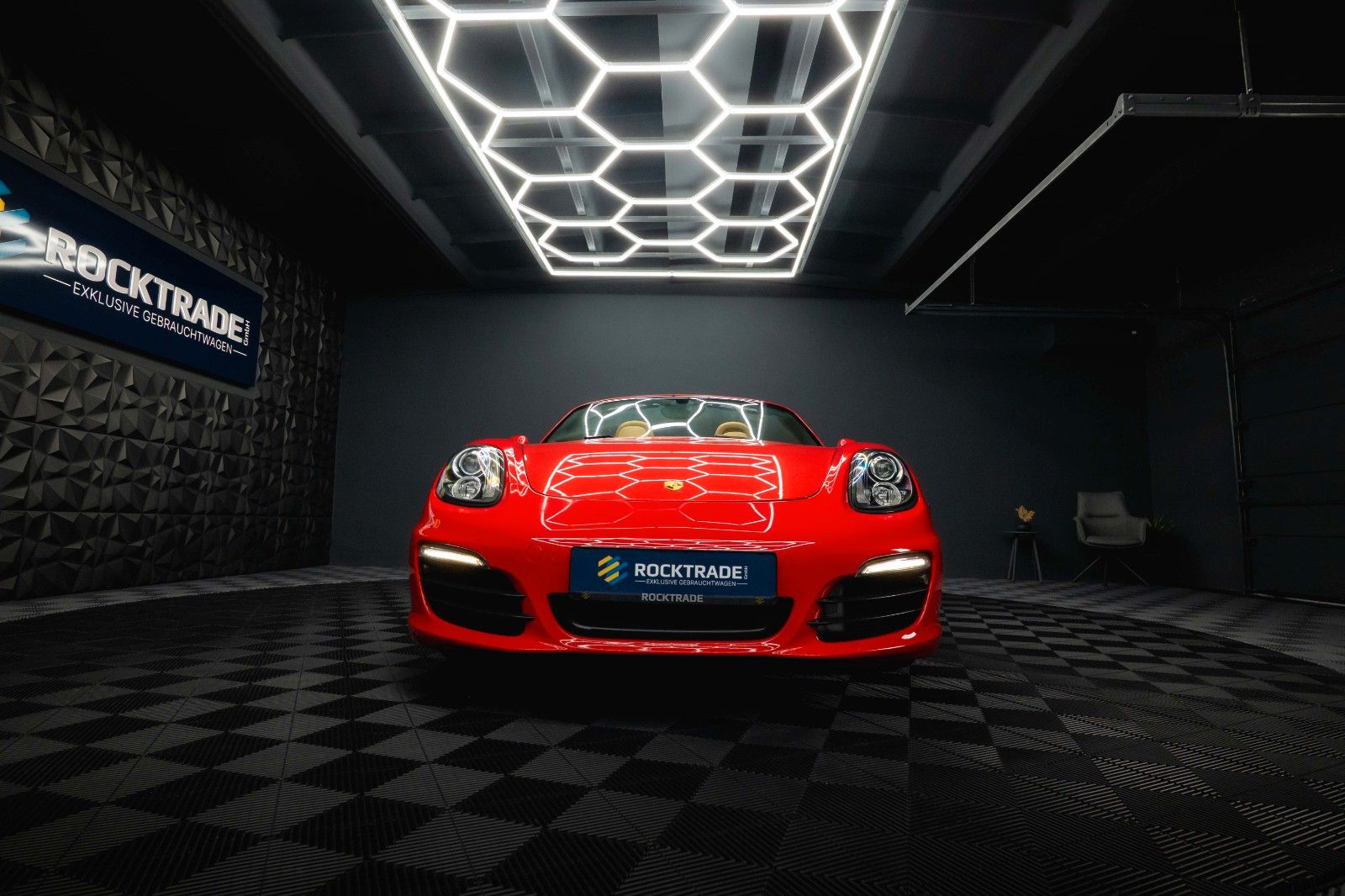 Fahrzeugabbildung Porsche Boxster S 981 Sport *Bi-Xenon*Garantie*TÜV Neu*