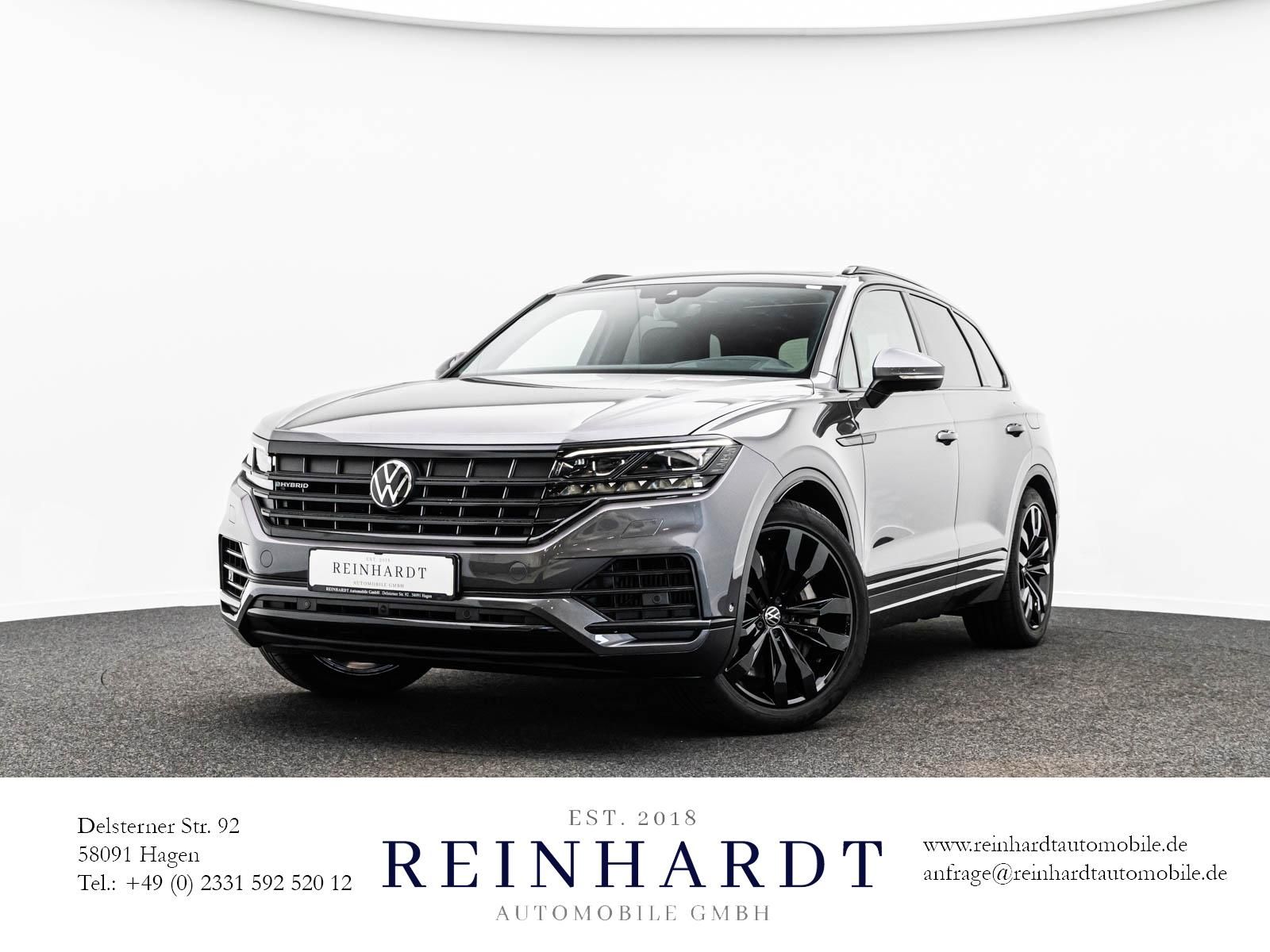 Volkswagen TOUAREG 3.0TSi eHYBRID 4M ELEGANCE IQ-L ACC PANO foto 5