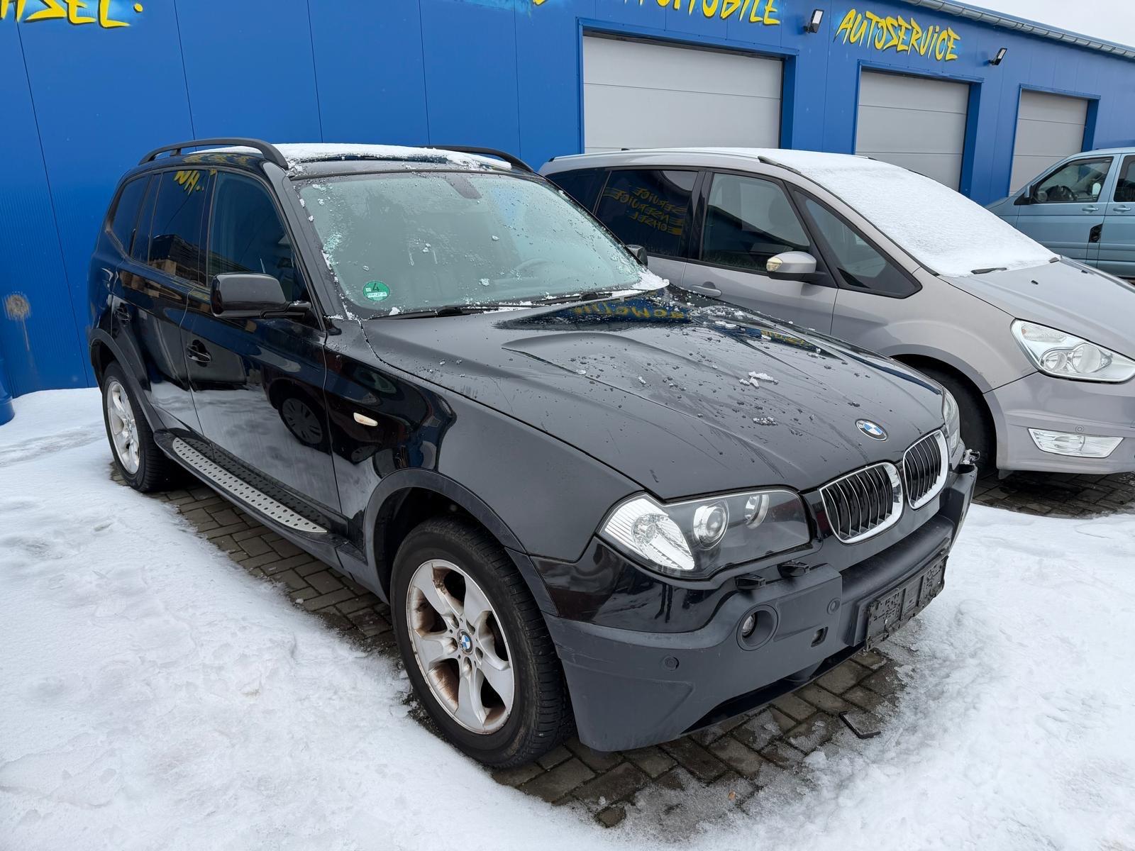BMW X3 3.0i