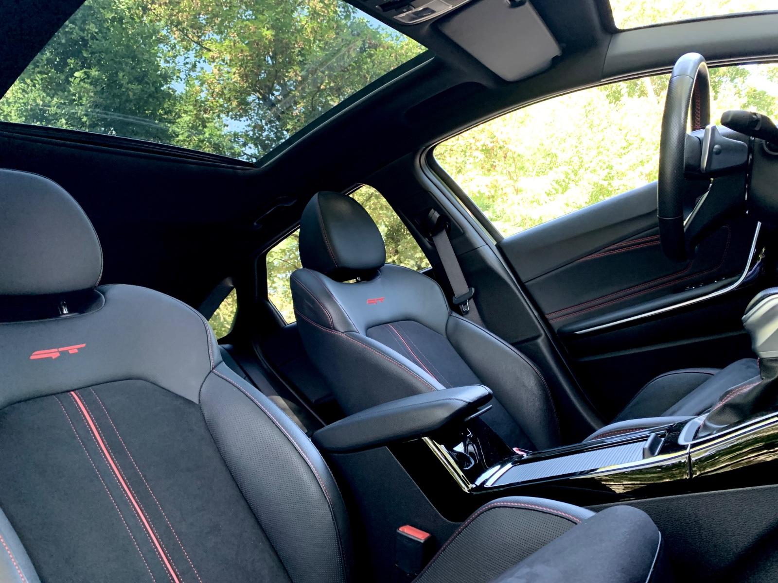 Kia ProCeed GT - Experience Green - Vollausstattung