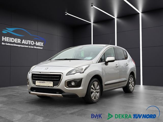 Peugeot 3008 2.0 Blue-HDI Active 1.HAND|TEMPOMAT|PDC|AHK