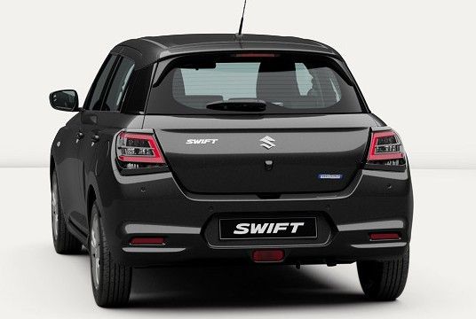 Suzuki Swift - Bild 3