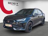 Cupra Formentor VZ Pano AHK Schalensitze RFK ACC Super - Cupra Formentor mit Hybrid-Antrieb: Schwarz
