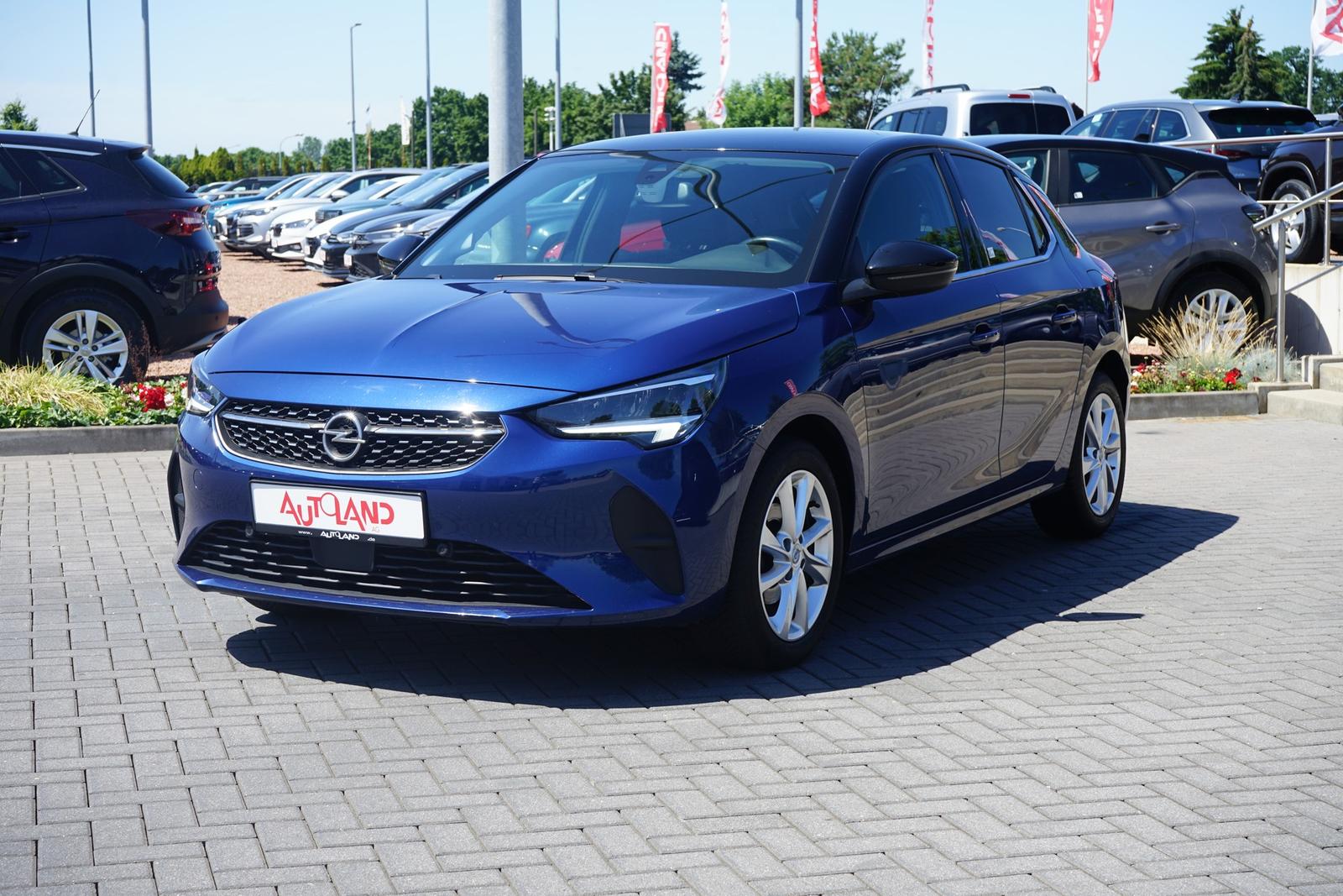 Opel Corsa F 1.2 Elegance, миниатюра 2