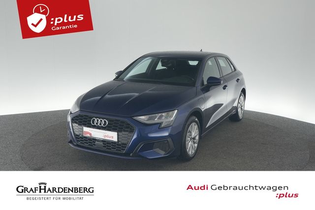 Audi A3 Sportback 40 TFSIe S tronic MMI Navi plus