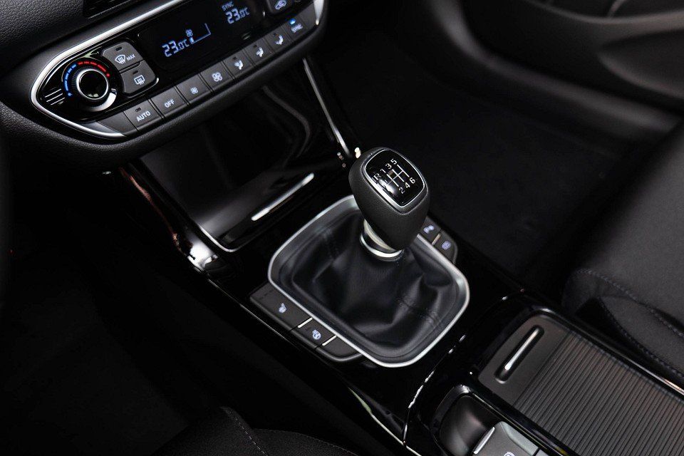Fahrzeugabbildung Hyundai i30 1.0T 100PS ADVANTAGE