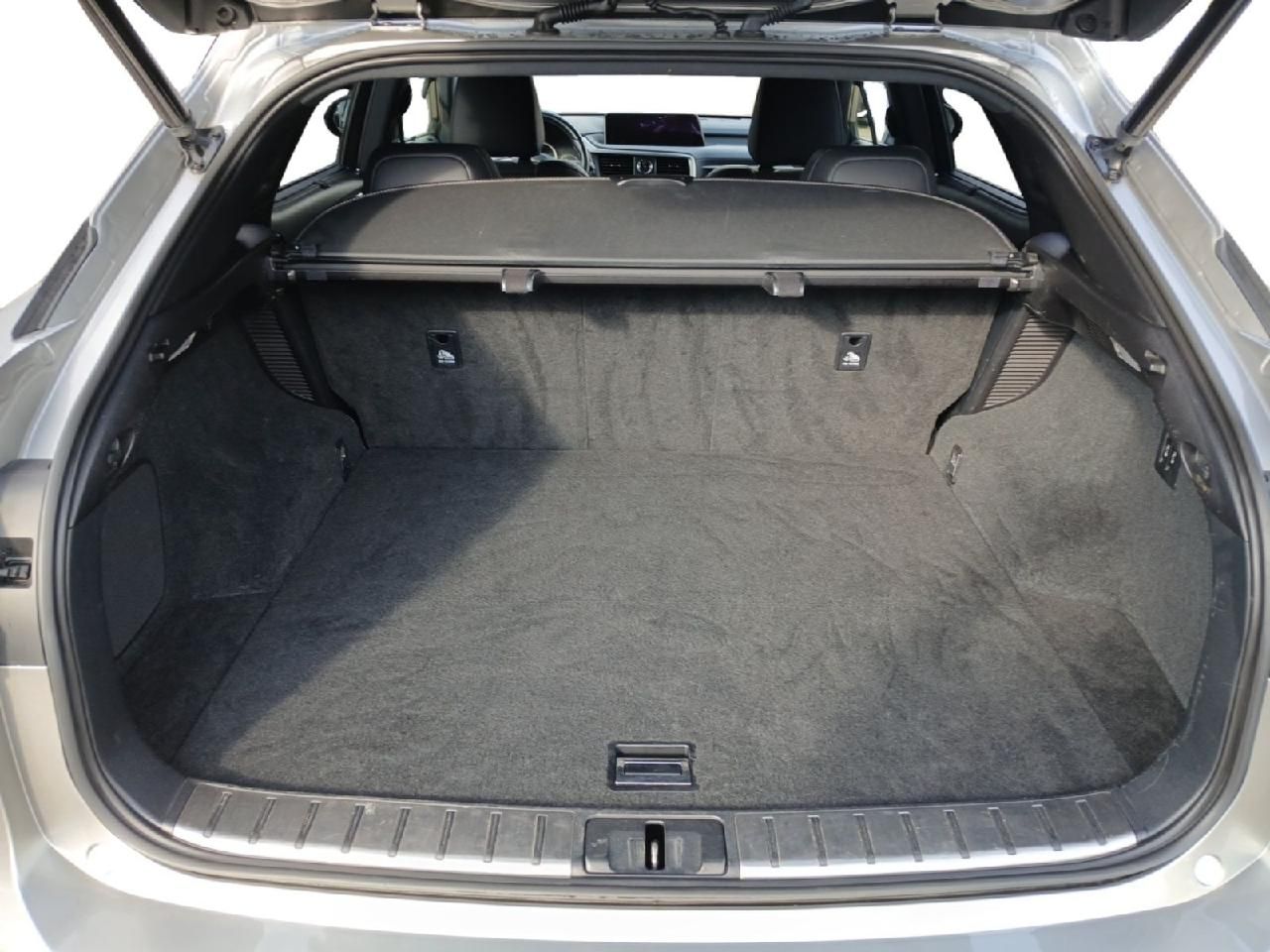 Fahrzeugabbildung Lexus RX 450h AWD