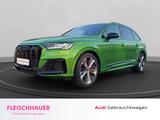 Audi SQ7 4.0 quattro TFSI MATRIX+360+PANO+HUD+BUSINES - Audi SQ7 mit Benzin-Antrieb: Grün