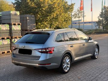 Skoda Superb - 5