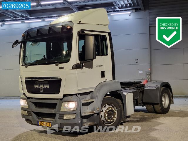 MAN TGS 18.320 4X2 NL-Truck Frigoblock Prep EEV