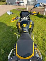 BMW F 750 GS -Tiefer, 3 Pakete, Kettenöler, ESA, SOS - BMW F 750 GS