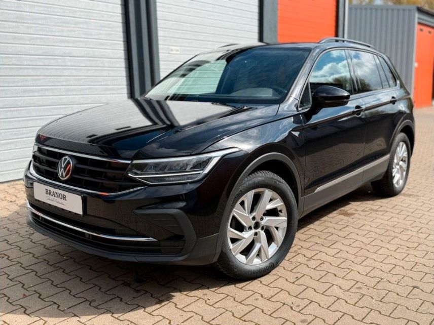 Volkswagen Tiguan 1.5 TSI *Life*LED*NAVI*ACC*LANE ASSIST