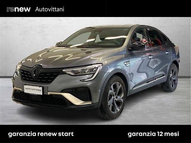 Renault Renault RENAULT Arkana 1.6 E-Tech full hybrid E-Te