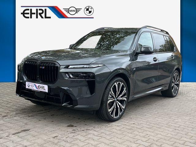 BMW X7 xDrive40d M Sportpaket Gestiksteuerung DAB