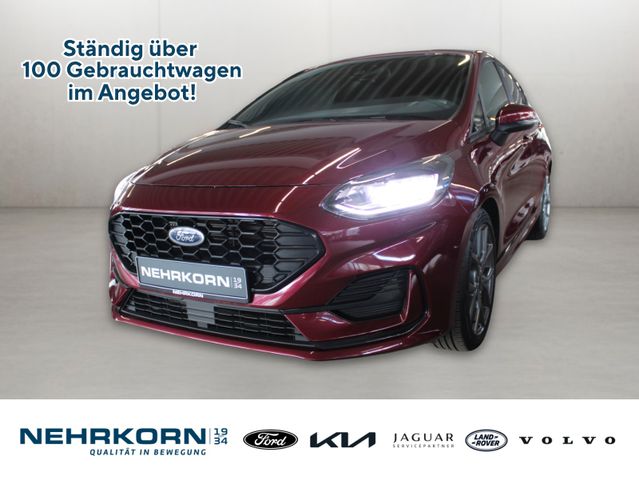 Ford Fiesta MHEV ST-Line 5-trg LED WinterPaket 1.Hand
