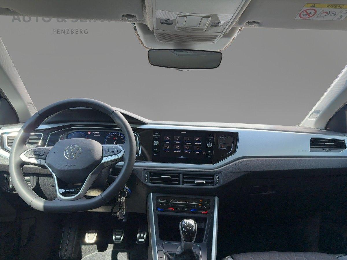 Volkswagen Polo ENERGY 1,0 l TSI I 70 kW I 5-Gang, миниатюра 8