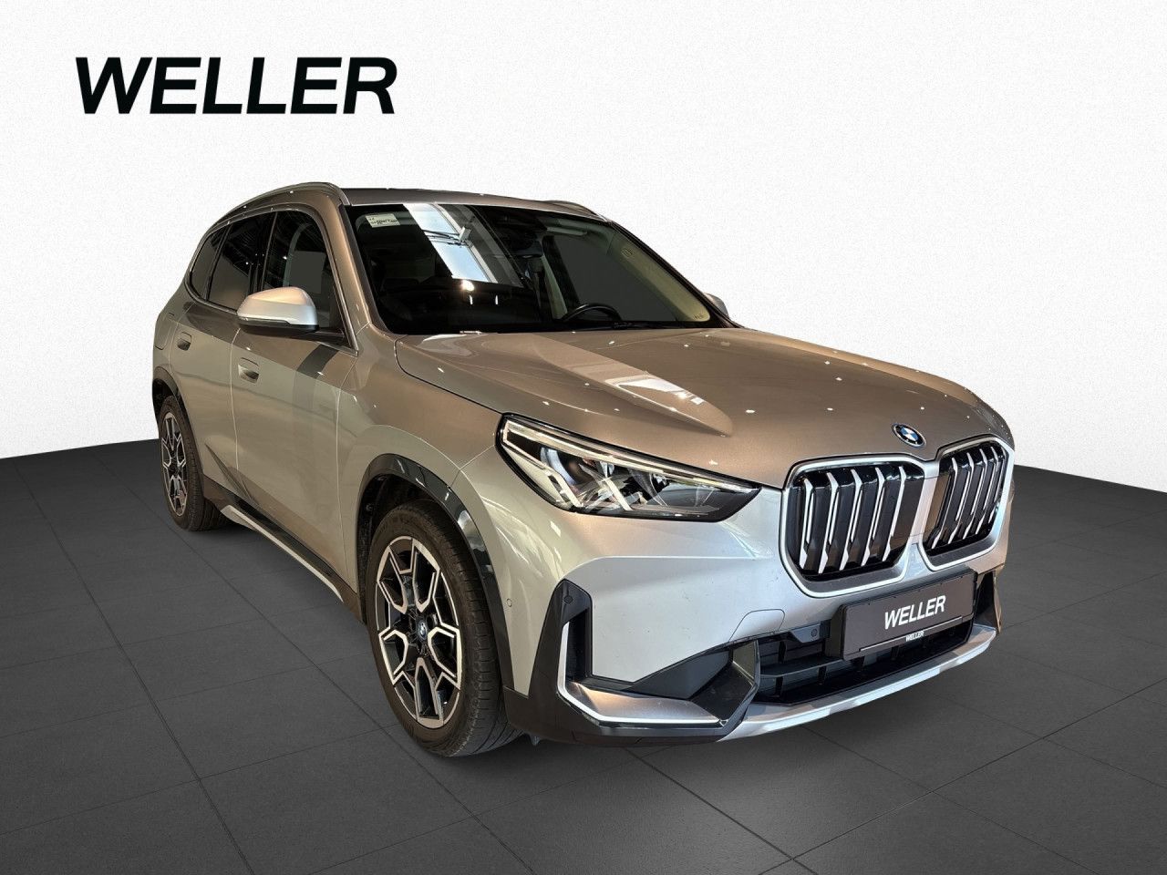 BMW iX1 xDrive30 Bluetooth Navi LED Klima PDC imagem 3